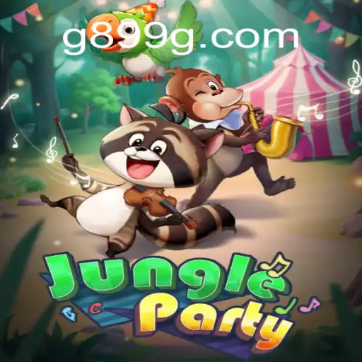 JungleParty: Uma Aventura Selvagem Aguardando por Você