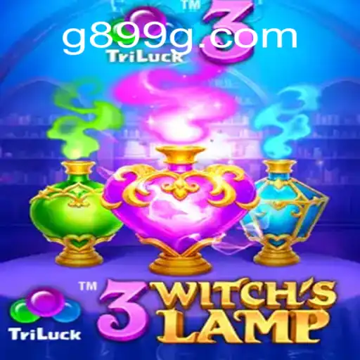 Exploração do Mundo Encantado de 3WitchsLamp