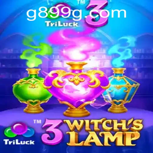 Exploração do Mundo Encantado de 3WitchsLamp