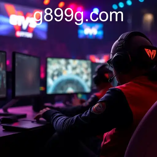 Esportes Virtuais: A Revolução Digital no Mundo dos Games com 899g